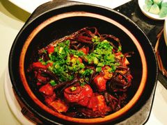 -马仕玖煲·融合菜·酥不腻烤鸭(人大店)