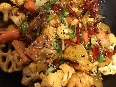 -熊猫川菜馆 panda chine