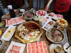 -小龙坎老火锅(华飞店)