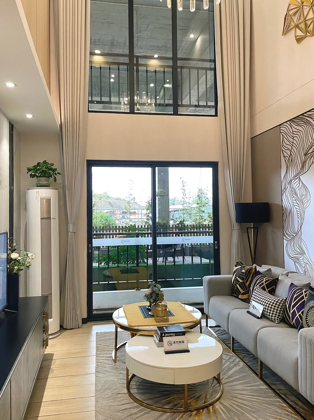 分享60平复式的公寓 这套既然还可以这样