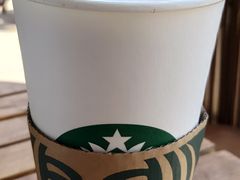 燕麦拿铁-星巴克(厦门乐群广场分店)