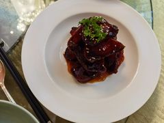 -上海和平饭店龙凤厅 Dragon Phoenix