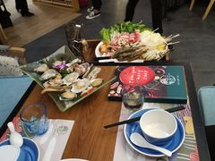 -樾餐厅泰式海鲜火锅(民歌湖店)