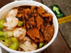 -杏园餐厅(西四北大街店)
