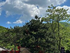 -丹东凤凰山景区