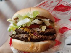 二重奏汉堡-FATBURGER 特富客汉堡(外交公寓店)