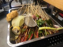 -娜姐鲜牛肉串串火锅(藏龙岛店)