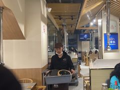 -金会长自助海鲜·烤肉(人民广场店)