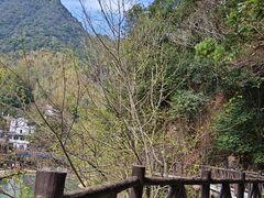 -泽雅七瀑涧景区