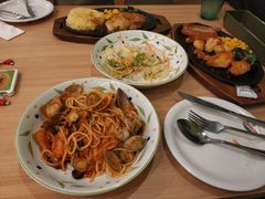 -萨莉亚意式餐厅(黄村高德汇店)