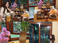 -月亮眼花园餐厅书吧酒吧