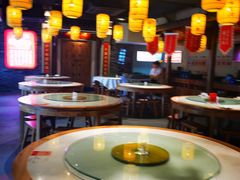 大堂-吴记百家·私房菜·家宴(润园店)
