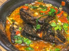 长沙臭豆腐-俏湘私房菜(国贸店)