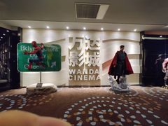 -万达影城(汉街万达广场IMAX店)