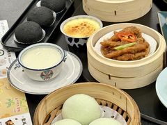 -馨越楼·点心·粤菜(赤坎店)