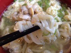 芸豆蛤蜊面-群姐面馆·海鲜烧烤(同安路二店)