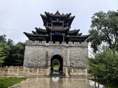 -晋祠公园
