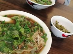 牛腩煮伊面-胖阿姨米烂(四分店)