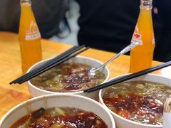 肉丸胡辣汤-清真李唯一优质肉丸糊辣汤