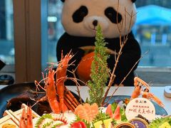 -上井料理黑金店(IFS国金中心店)