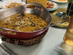 -北平味道.京味菜.烤鸭(梨园店)