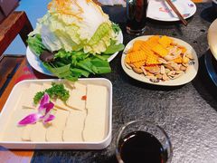-五福居羊蝎子(方庄店)