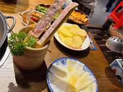 -萍姐火锅·公路夜市(武汉首店)