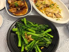 生炒连州菜心-粤·向群饭店(龙津东路总店)