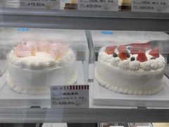 -红宝石·鲜奶小方·海派西点房(南翔店)