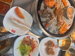 -么肆烤肉·中式自助·烤肉大排档(街道口季佳PAI店)