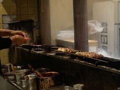 -鸟鸣门屋台料理(金帝银泰店)