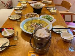 -丁记盐蘸牛肉·新杭菜(河东路店)