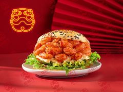 -塔斯汀·汉堡(长沙市五一大道店)