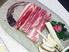 -韩时烤肉(丰科万达广场店)