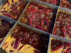 -安胖老火锅(两路口店)