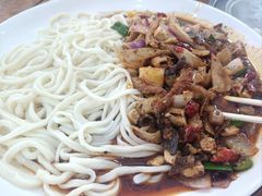 -关中道乡村爆肚面馆(玄风桥店)