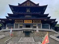 -句容茅山景区