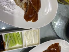 -鸭王烤鸭店(三里河店)