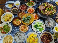 -张关合渣(航空大道店)