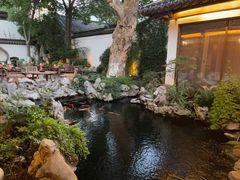 -鲤院·新中式美学·庭院餐厅(夫子庙店)