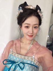 -汉唐记簪花汉服体验馆(西湖店)