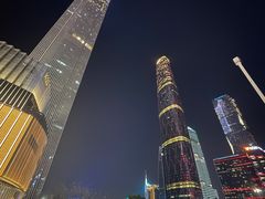 -广州柏悦酒店·悦吧·顶楼露天酒吧