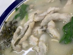 -明呈黄鱼面馆(斜土路店)