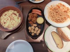 -萨莉亚意式餐厅(杭州西溪龙湖天街店)