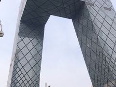 -中央广播电视总台(光华路办公区)