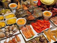 -乔哥铭洋海鲜自助(皇城恒隆广场店)