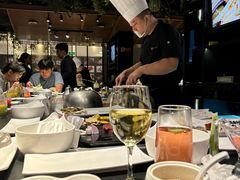-水木锦堂·自助铁板烧(世贸天阶店)