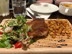 油封鸭腿-La Creperie法餐厅(桃江路店)