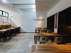 大堂-Vanilla Specialty Coffee(八大关店)