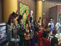 -蒙古大营·蒙古演绎餐厅(赛马场店)
